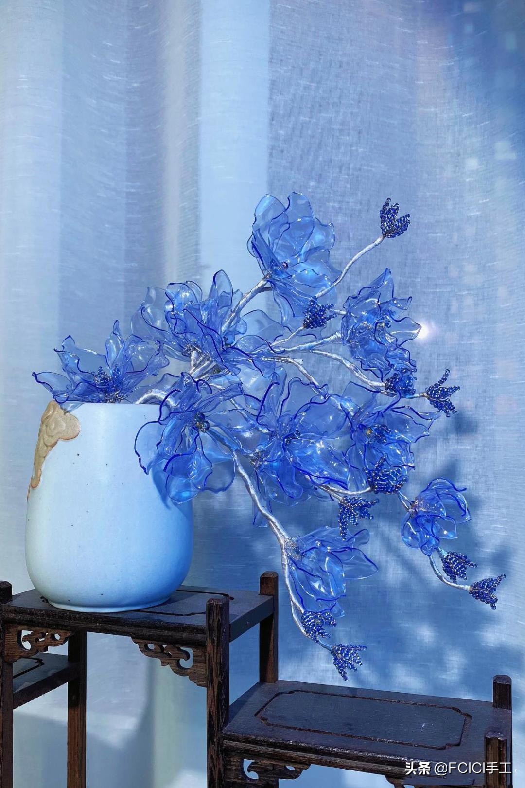 变废为宝创意手工塑料瓶简单漂亮,变废为宝塑料瓶diy手工制作方法