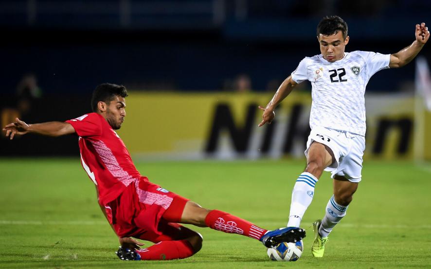 伊朗爆冷无缘u23亚洲杯正赛,国奥提前一轮出局u23亚洲杯