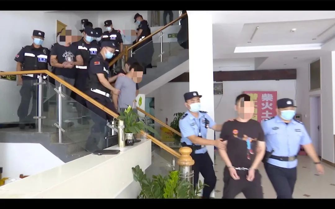 武汉夏日治安打击整治百日行动,警方夏季治安打击整治行动获战果