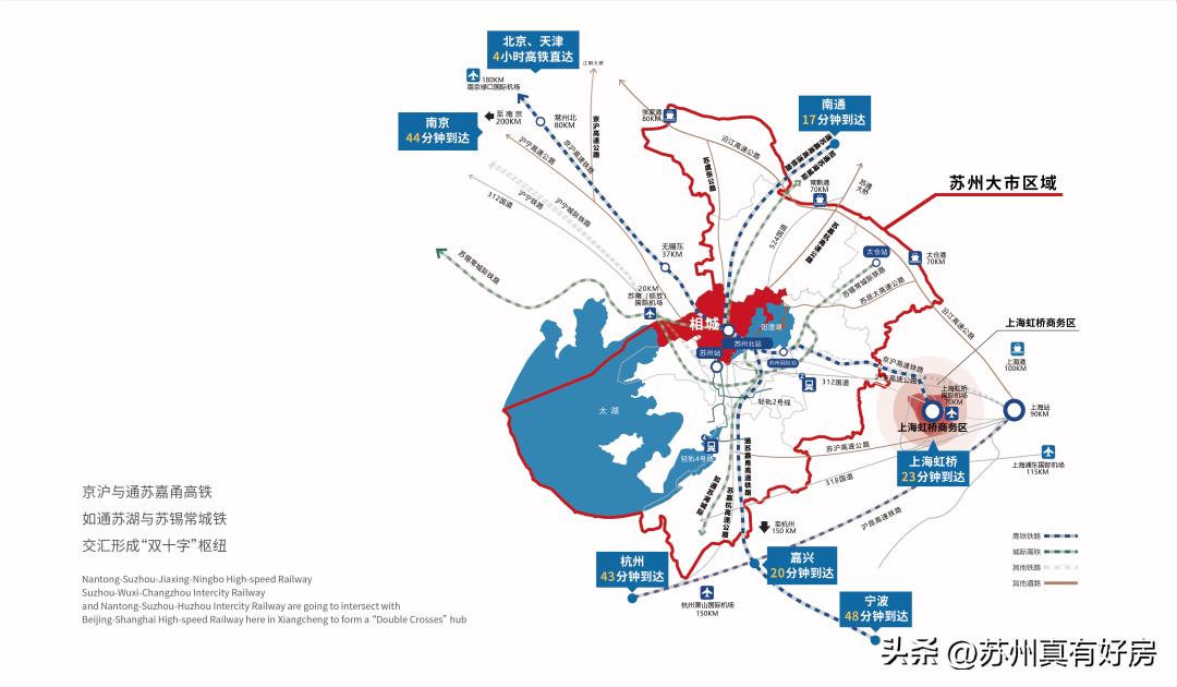 苏州哪个片区房子最值得购买,目前苏州最值得买的房子