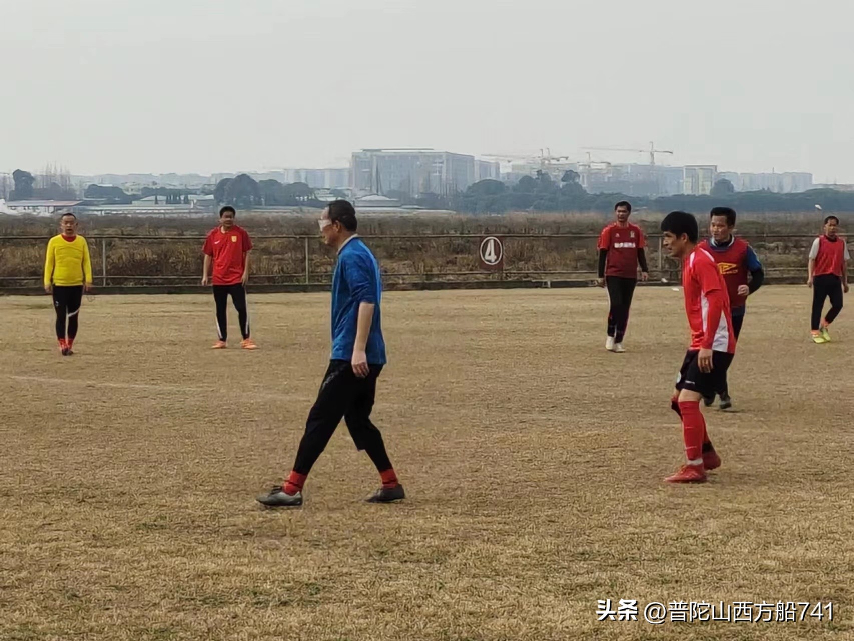 太平寺足球的故事（春意）