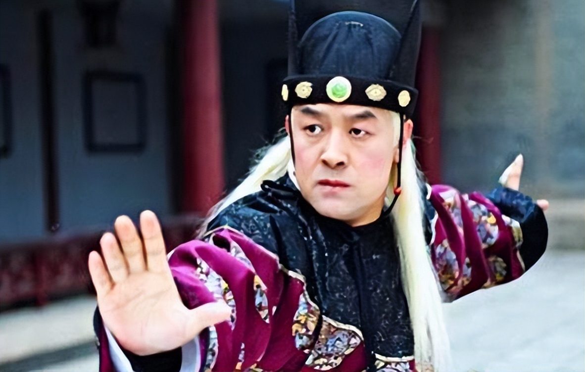 演太监最传神的演员：曹正淳经典，苏培盛嫌丢人，张世砸胡歌饭碗