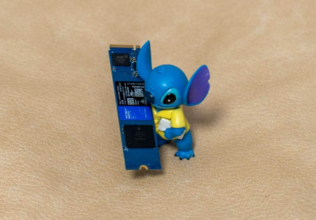 西部数据sn570是nvme几,西部数据sn570nvme