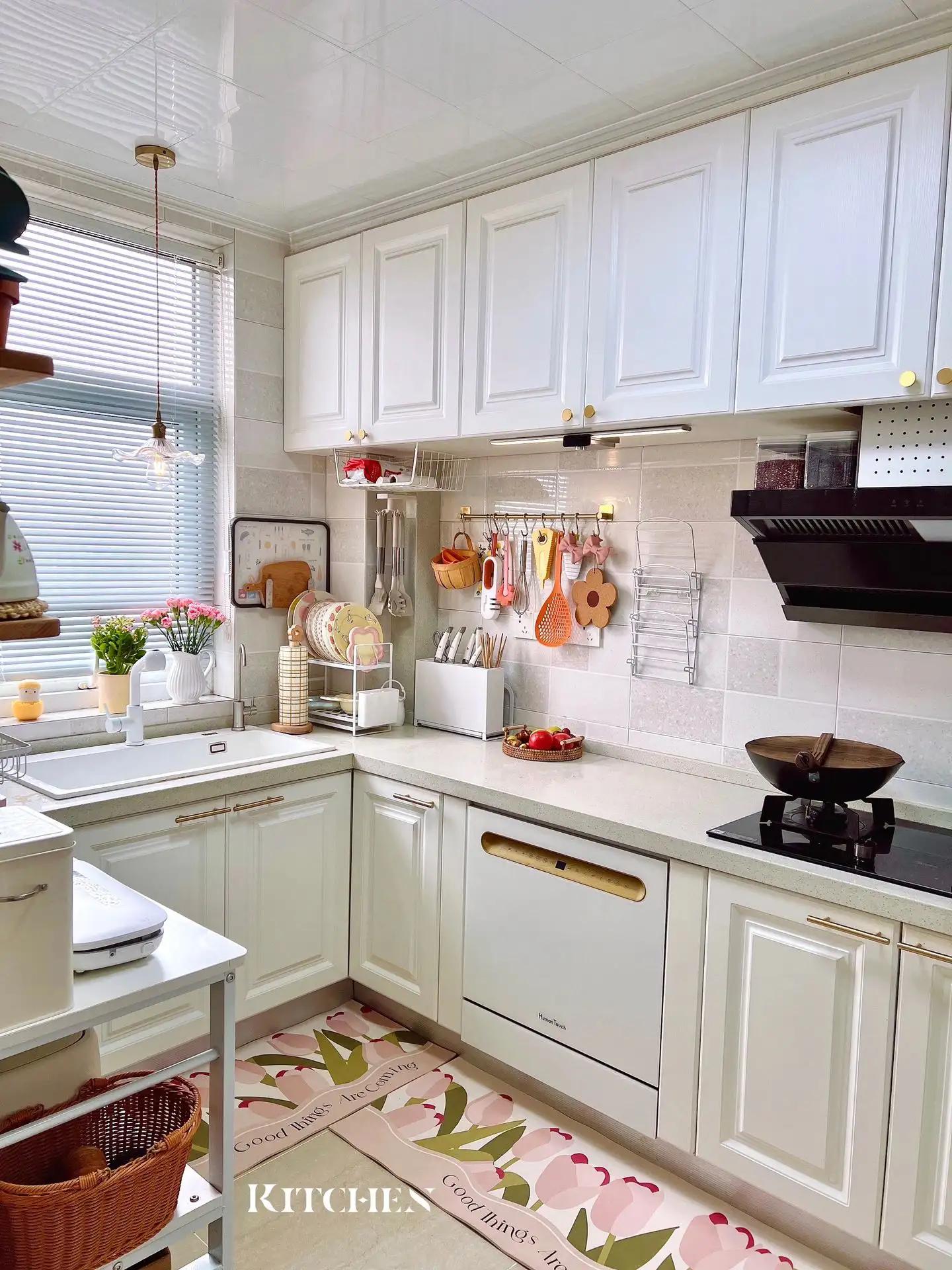 30平方大型家用厨房,30平方小厨房设计