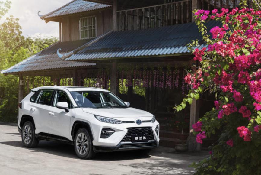最适合家用的丰田suv怎么选,我们来聊聊广汽丰田suv家族