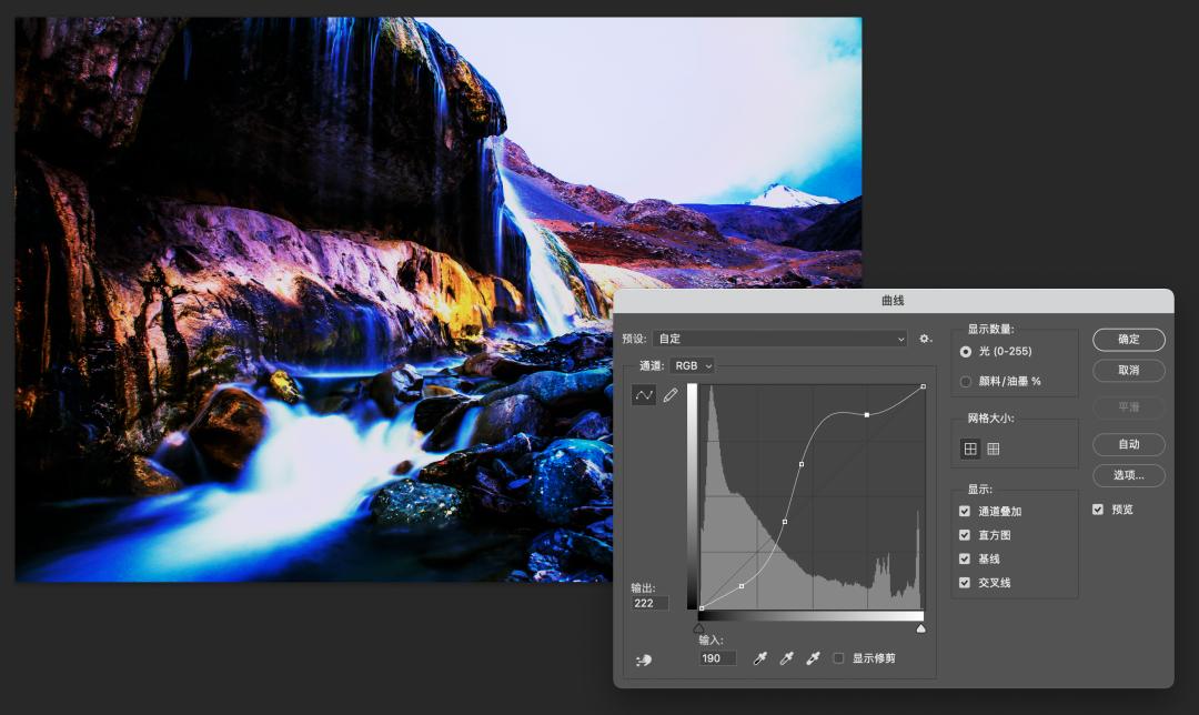 40种专业摄影后期调色效果ps动作,ps花卉后期调色教程