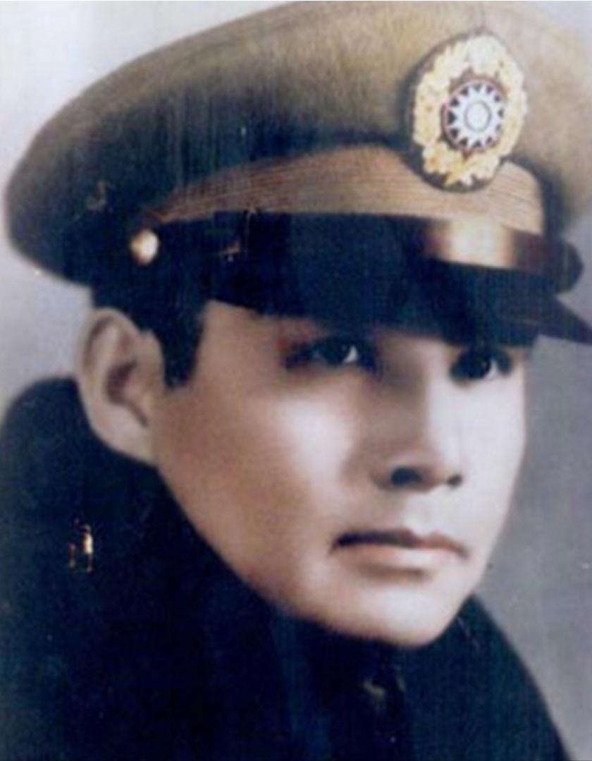 张灵甫将军遗孀王玉龄现状,粟裕大将张灵甫片段