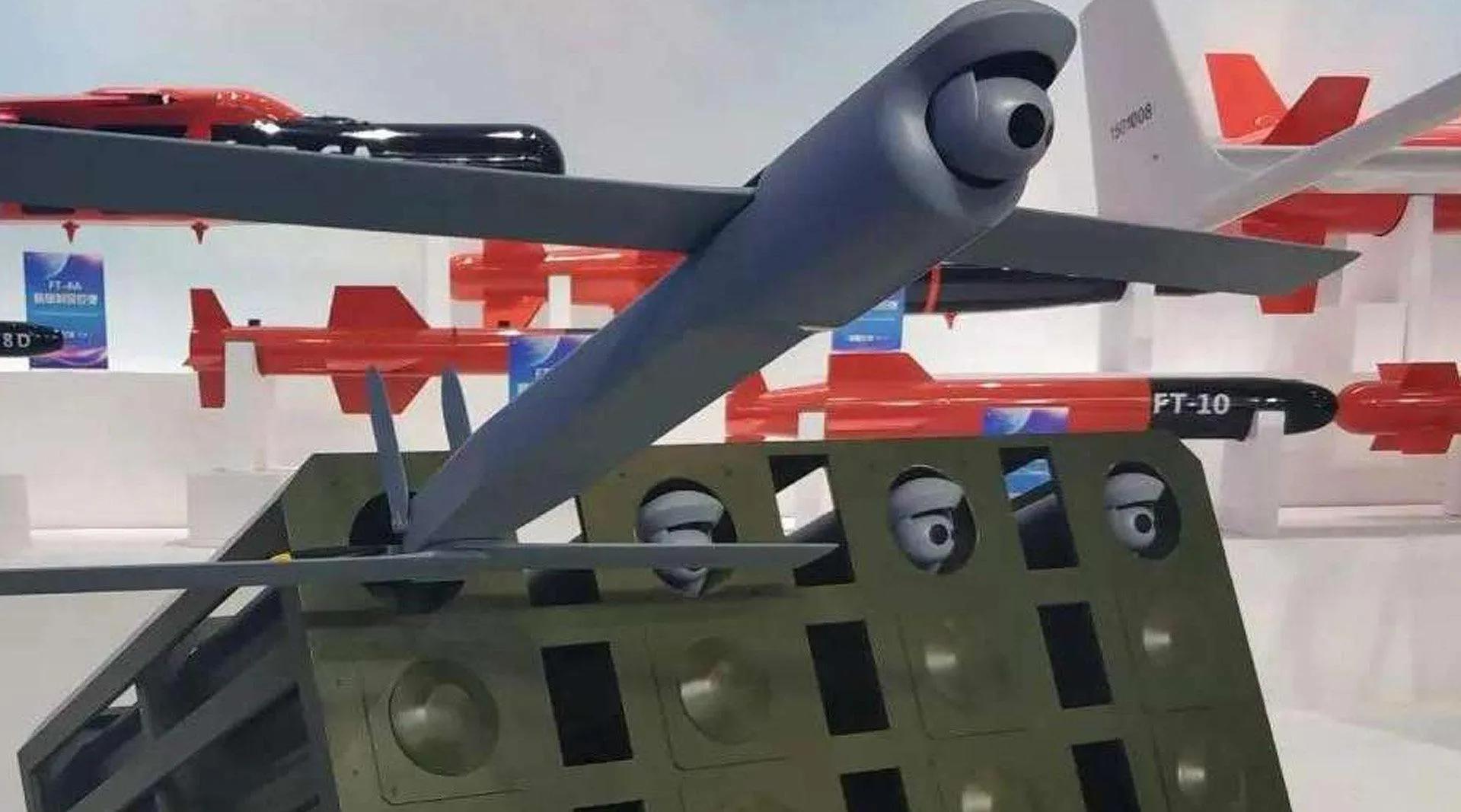 台军非对称战力的迷梦——雷虎科技公司