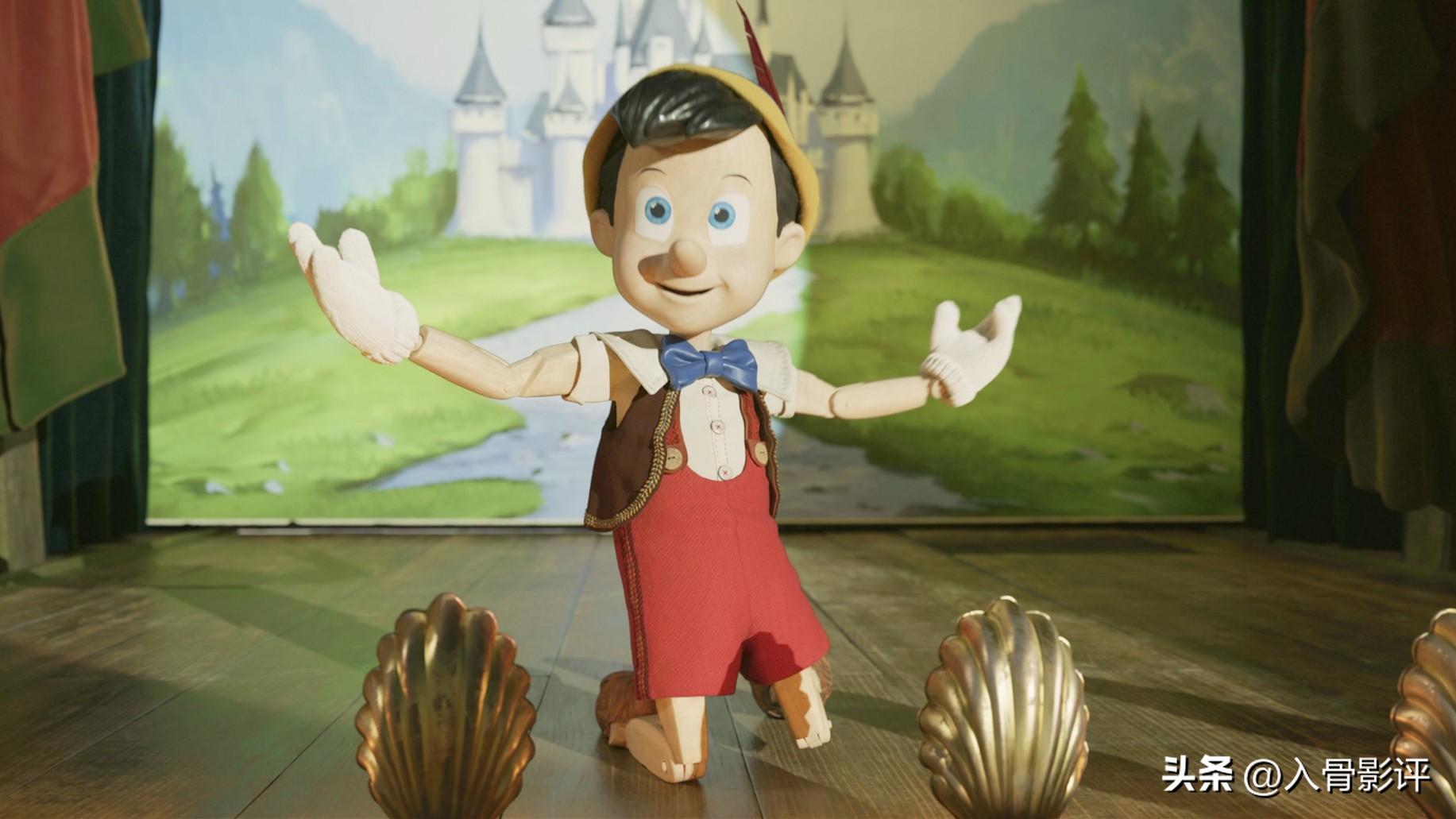 电影匹诺曹2019,匹诺曹真人版电影原片