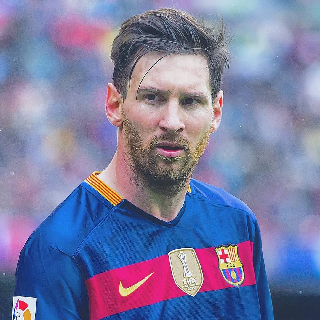 足球明星梅西的老婆,足球球王梅西的妻子