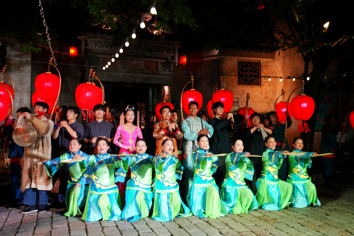 沙家浜旅游最佳季节,常熟沙家浜冬季旅游