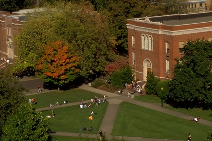 俄勒冈大学名单,俄勒冈州有什么大学