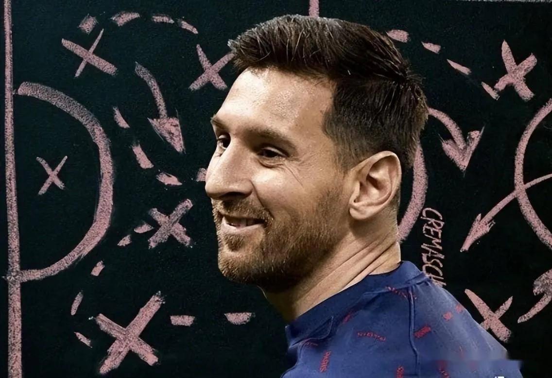 美国媒体报道梅西转会迈阿密,梅西宣布加入迈阿密国际原视频