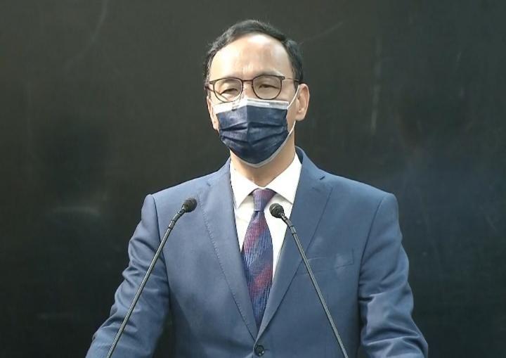 朱立伦谈台湾选举结果,朱立伦谈台湾选举