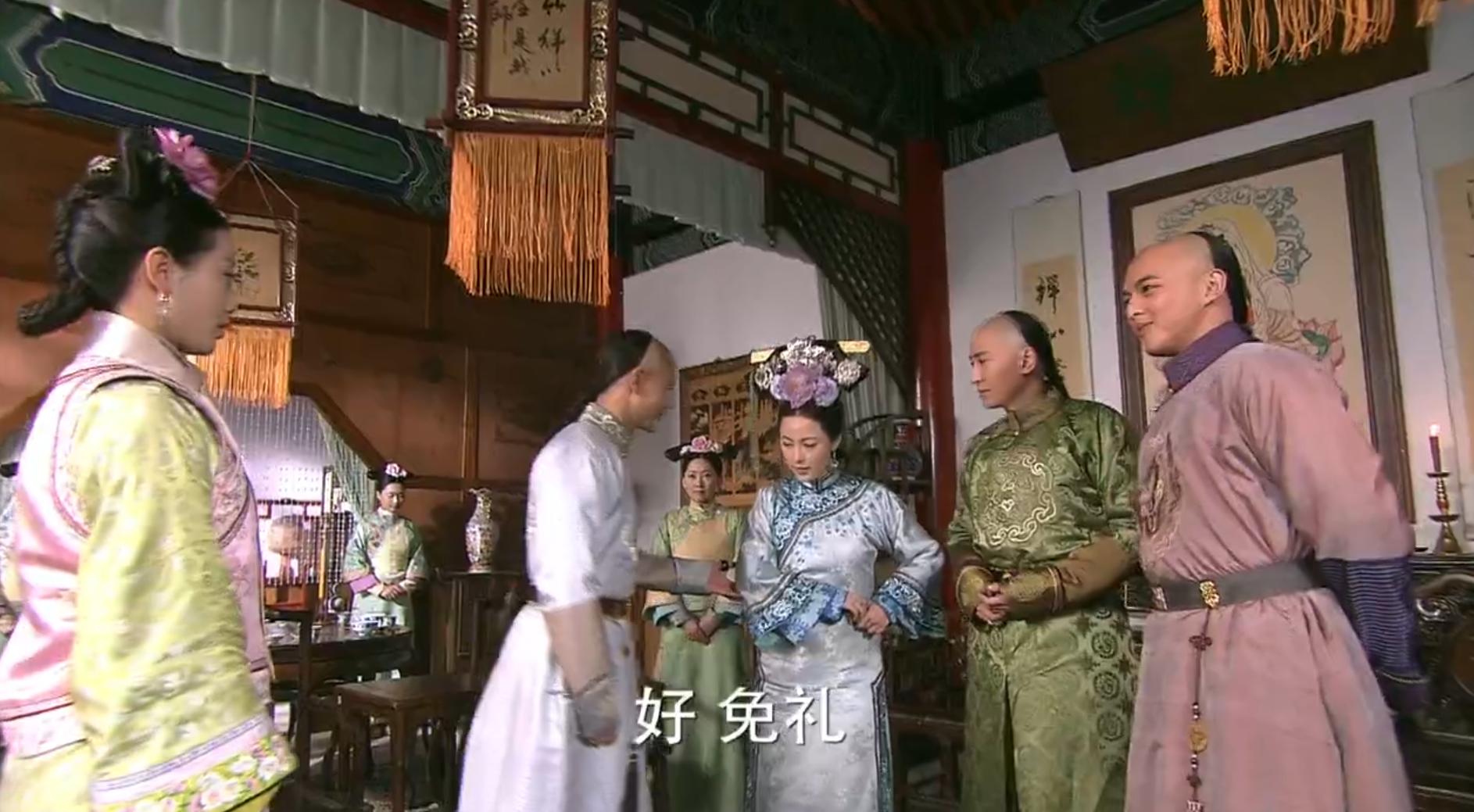 步步惊心八爷对四爷评价,步步惊心八爷临死前的真相