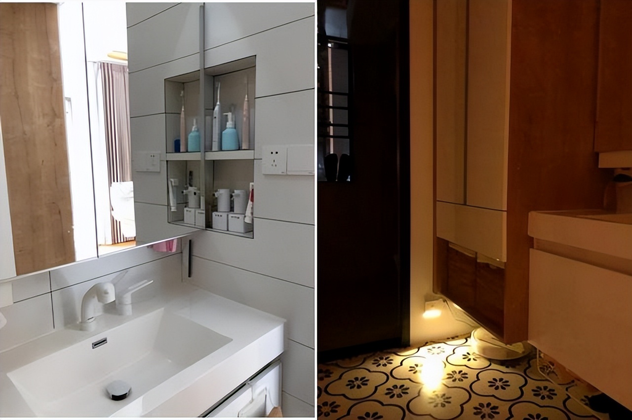 45岁阿姨装修走红,43岁阿姨因屋子太整洁走红