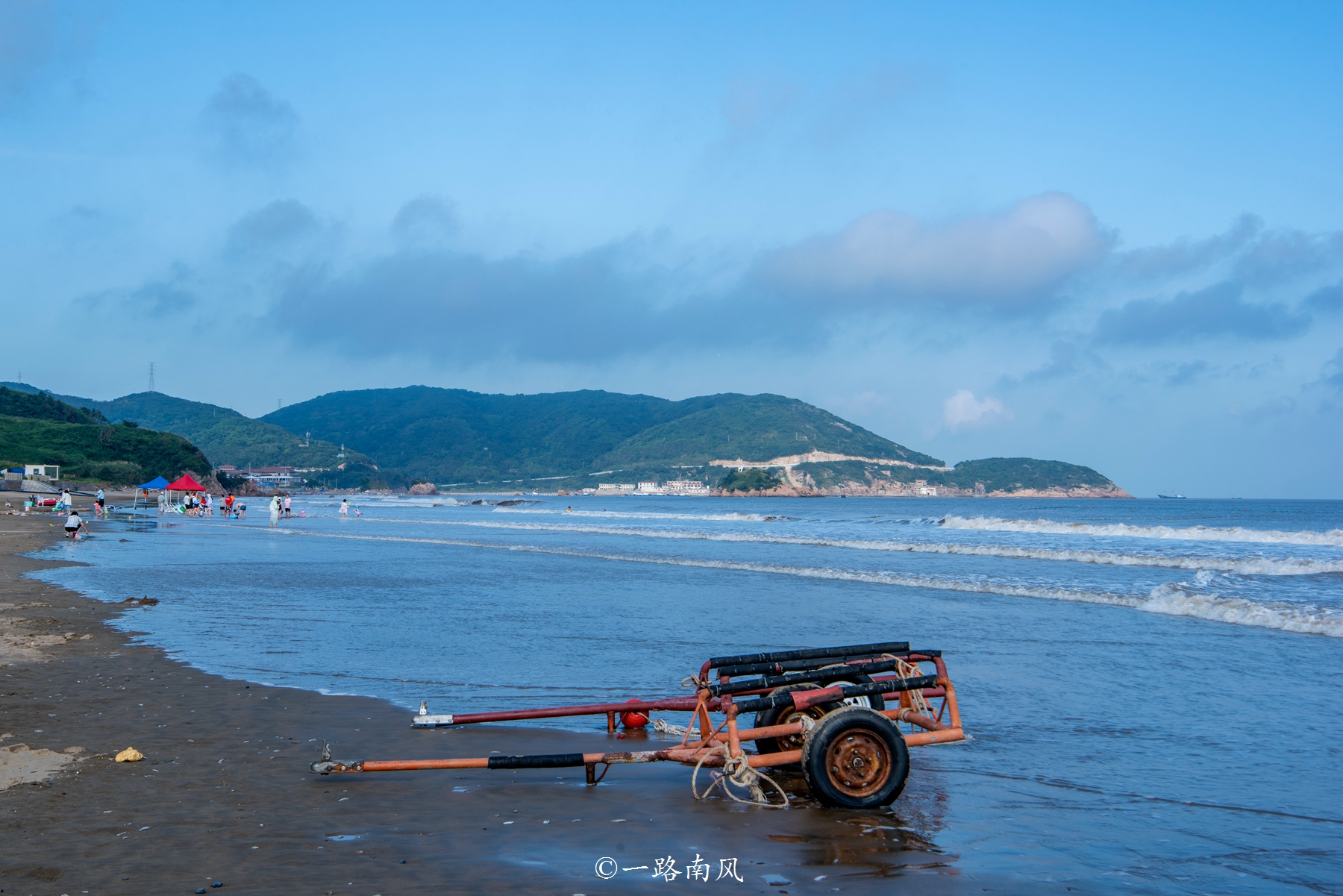 看海不用非要夏天去,看海不一定要去厦门
