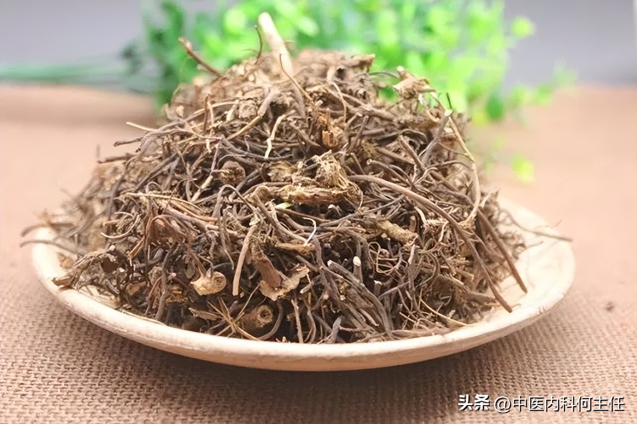 息肉总复发？献给大家4味中药,化瘀散结,一路收,一路散,一路泻