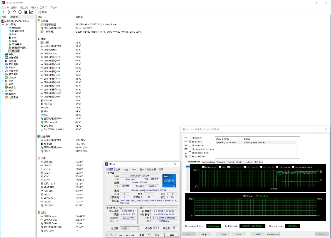 技嘉z690雪鹰和小雕主板评测,技嘉z690小雕pro评测