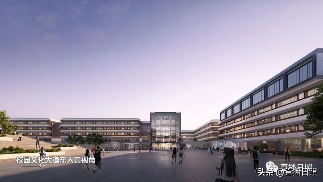 日职新校区2024年能投入使用吗,日职为什么要建新校区