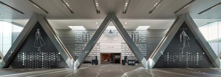 dior日本艺术展,dior艺术展惊喜