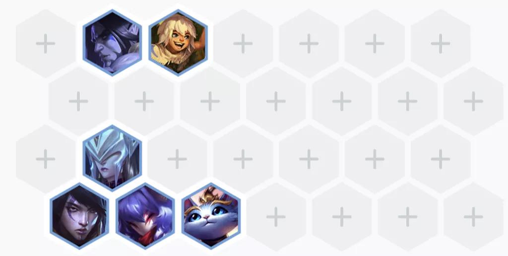 福星最强二费卡,最强福星过渡阵容搭配