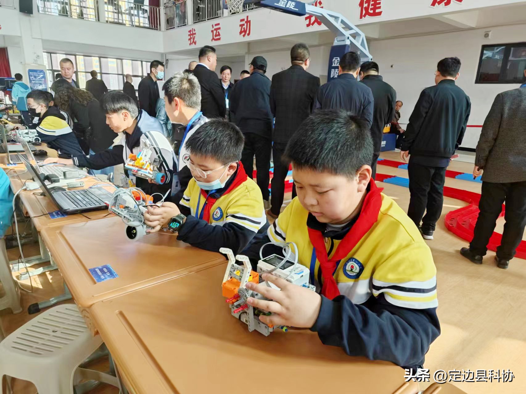 榆林市第十四届知识产权杯,榆阳区青少年科技创新大赛