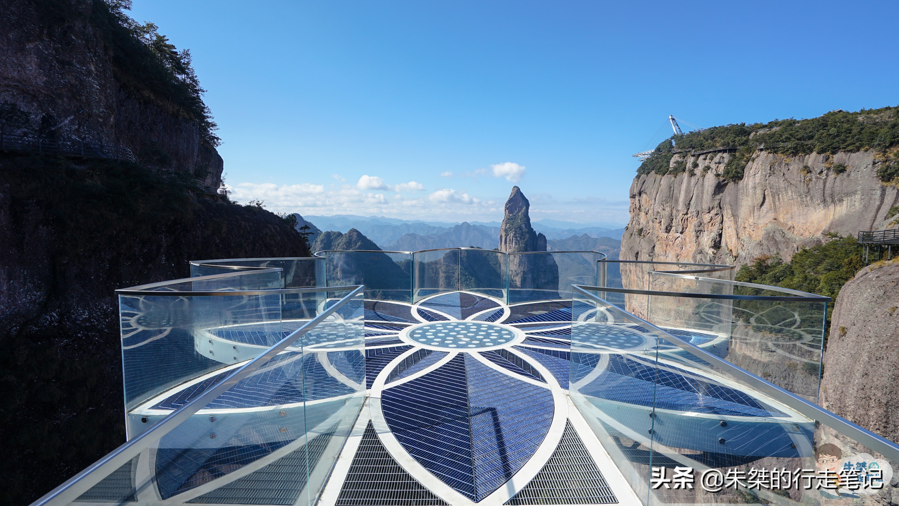 神仙居必须打卡的地方,神仙居地标