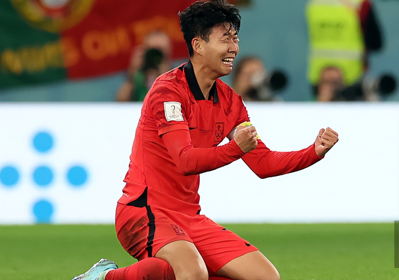 巴西队耗尽一兵一卒艰难战胜韩国,巴西队战胜韩国晋级八强