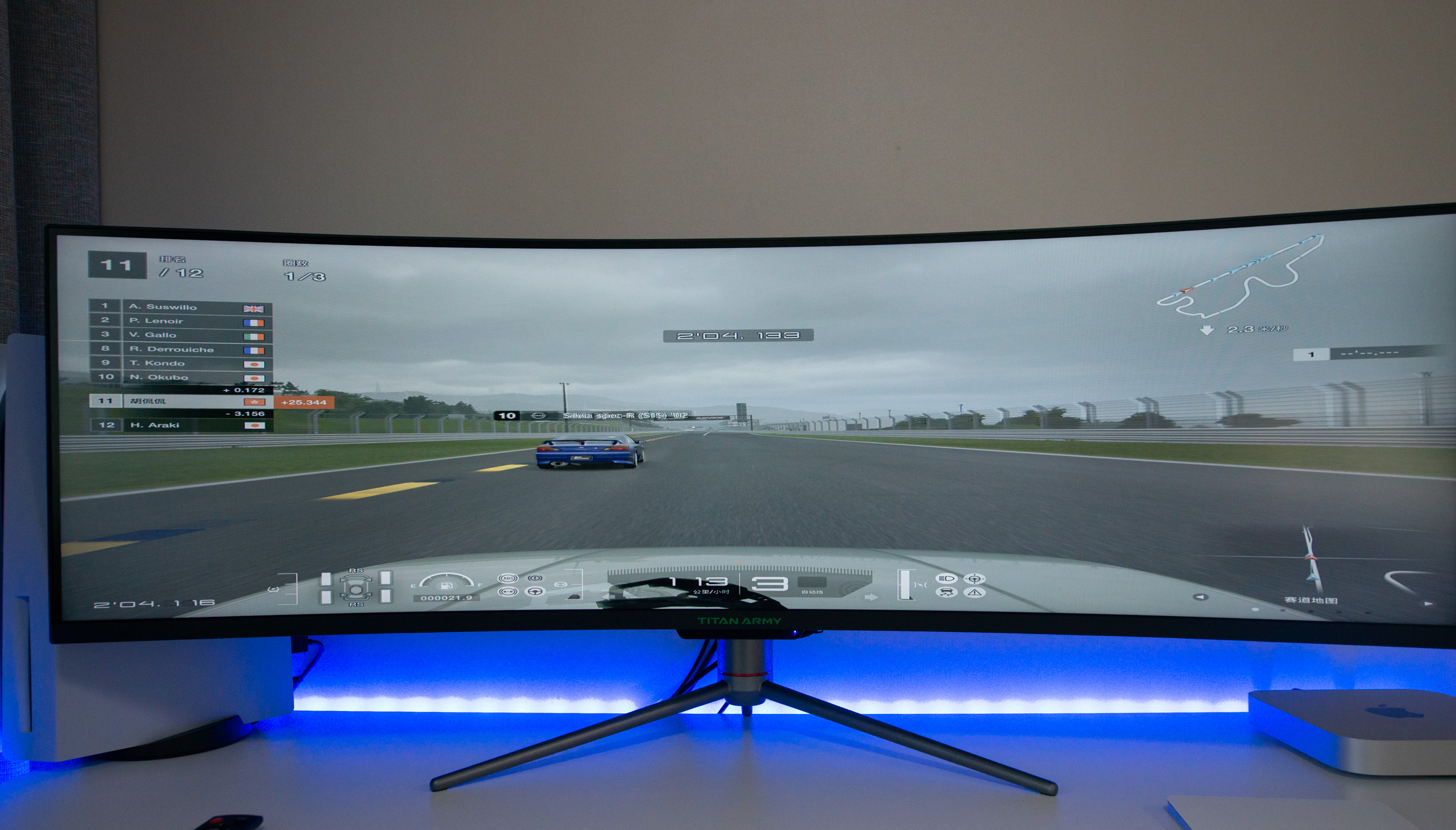 一个月体验49英寸这个尺寸显示器，才是桌面的“王者”