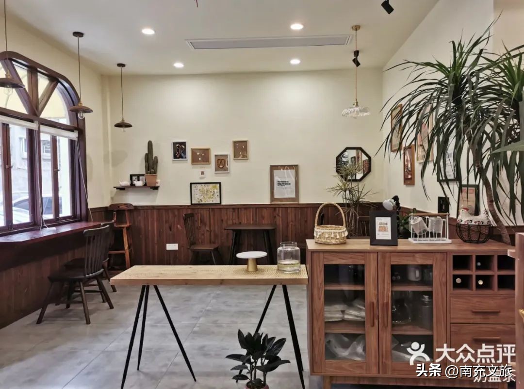 全是私藏的宝藏店铺！南充面包爱好者请进➡