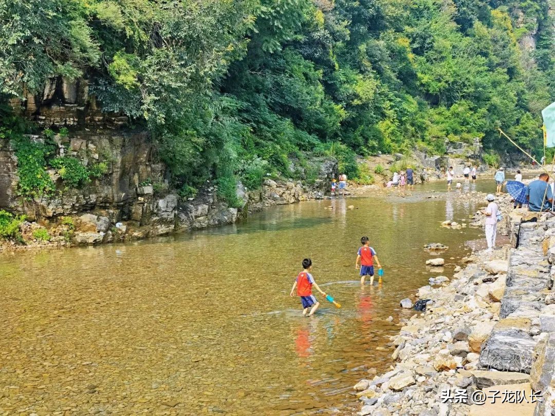 济南周边一日游玩水的地方,济南自驾跑山