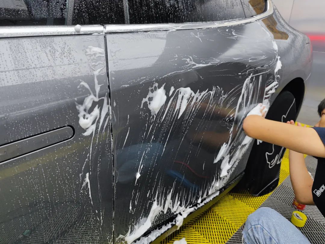 隐形车衣日常如何保养如何使用,隐形车衣后期使用注意事项