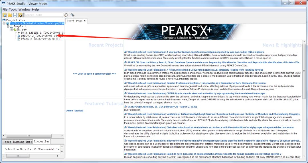 如何分析质谱数据,怎么用pubchem查质谱数据