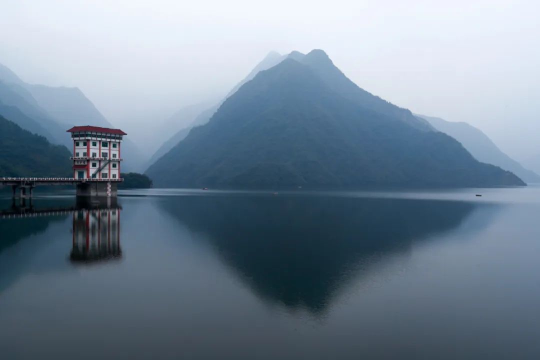 西安湿地风景区,西安东郊最美湿地公园
