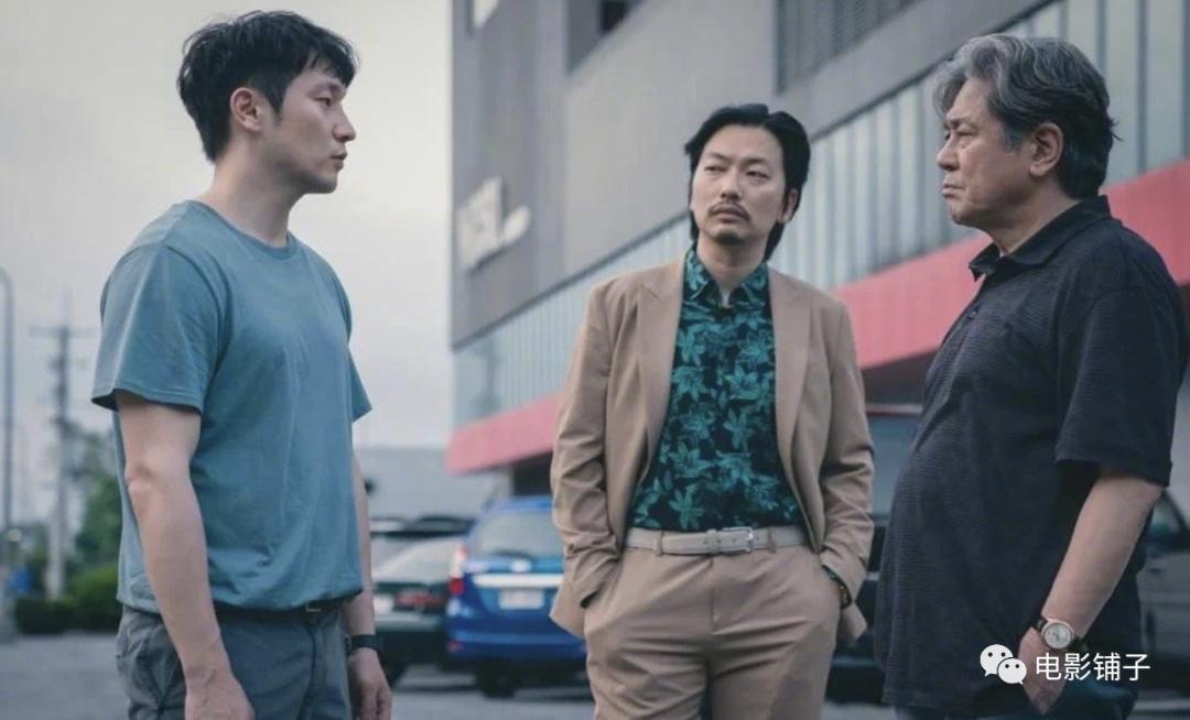 *片禁**之王的新剧，韩版《狂飙》？