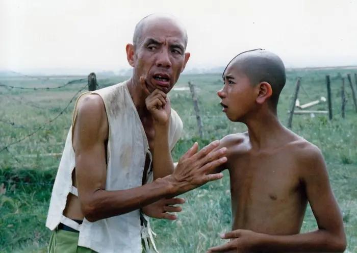 三毛从军记军队表演,三毛从军记原片