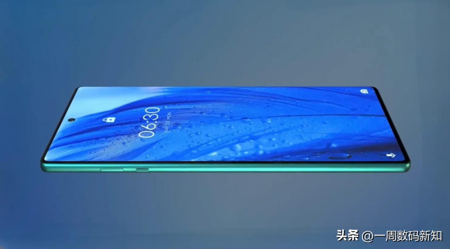 华为mate60x最详细参数,华为mate60x概念图