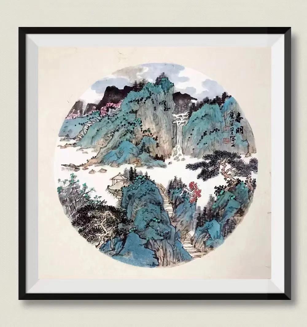 著名书画家陈石先生作品鉴赏,书法名家陈石