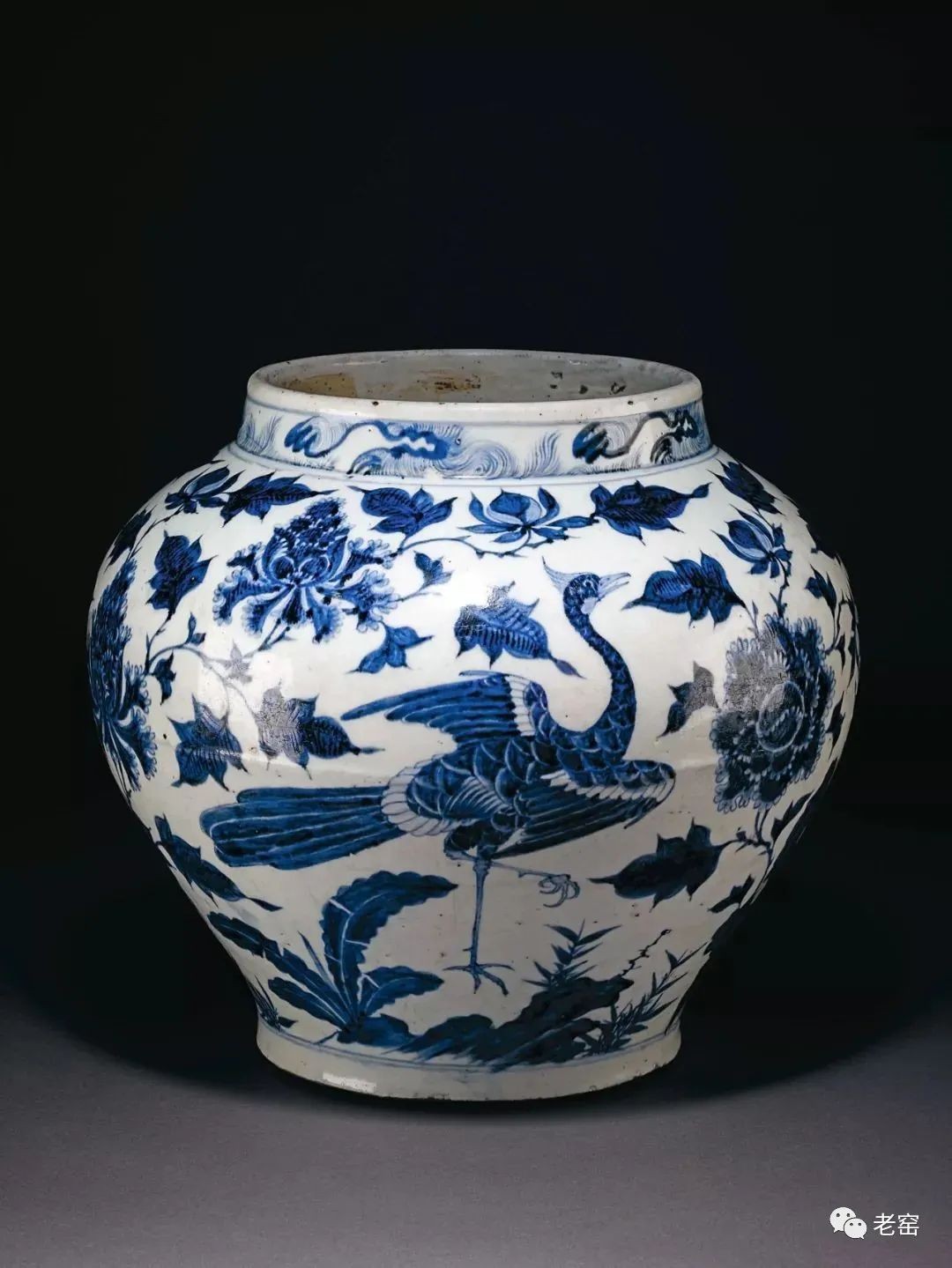 景德镇青花瓷的艺术特点,景德镇高端青花瓷器