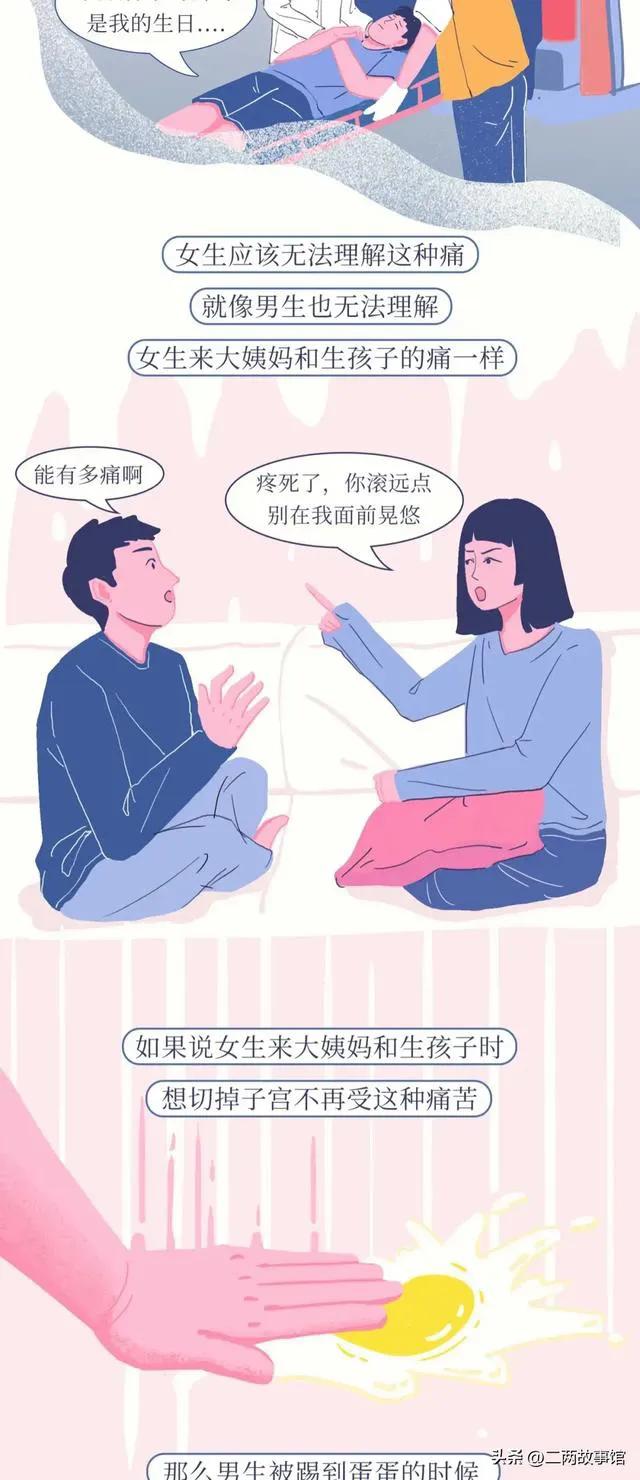 科普：男人的“蛋蛋”到底为什么那么脆弱？