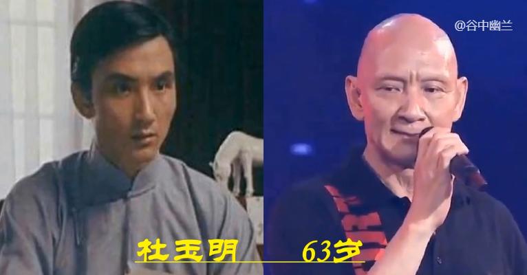 郭冬临头发变化史,郭冬临以前有头发现在光头