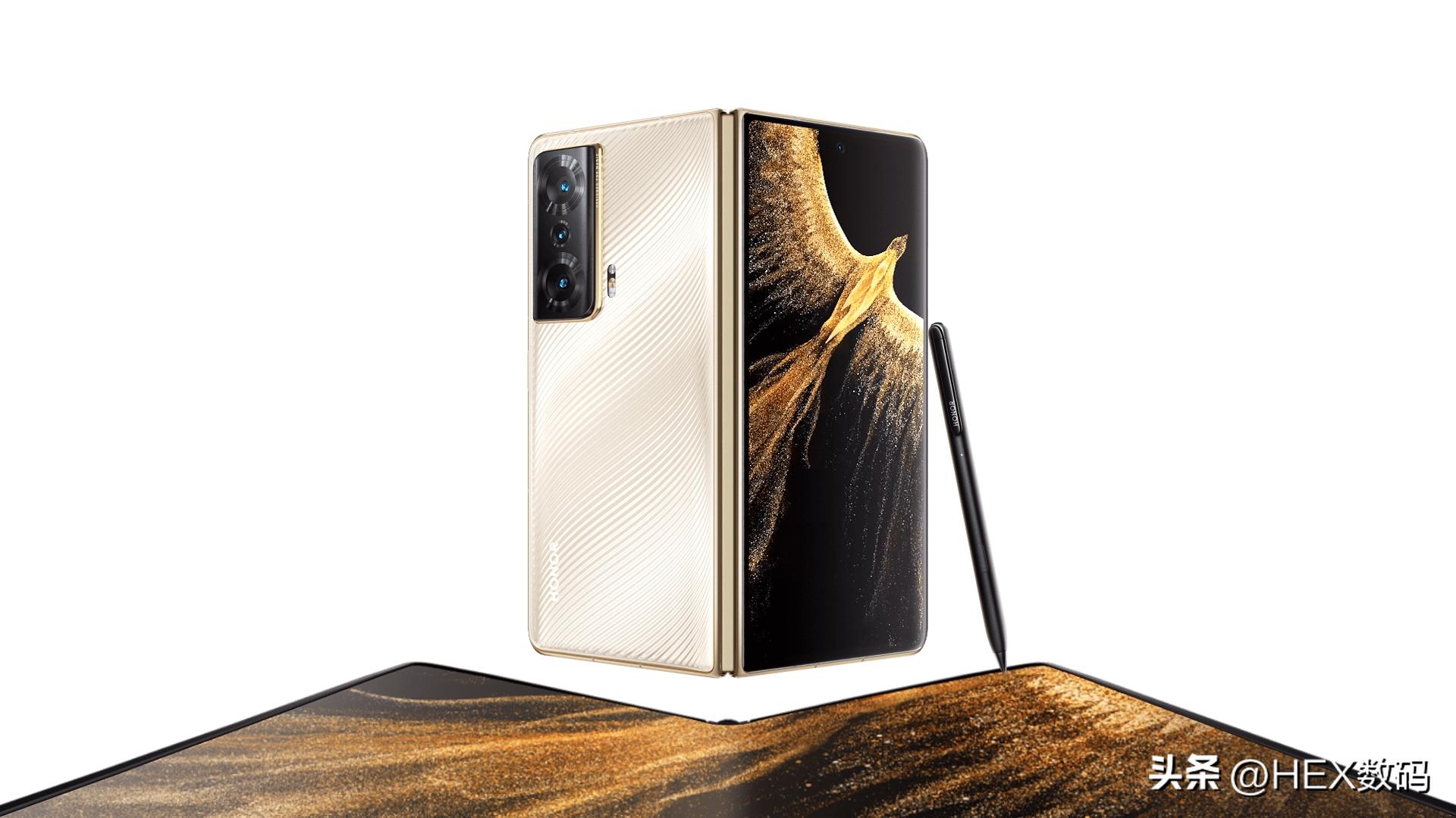 荣耀MagicVs和至臻版对比,荣耀MagicVs和至臻版区别