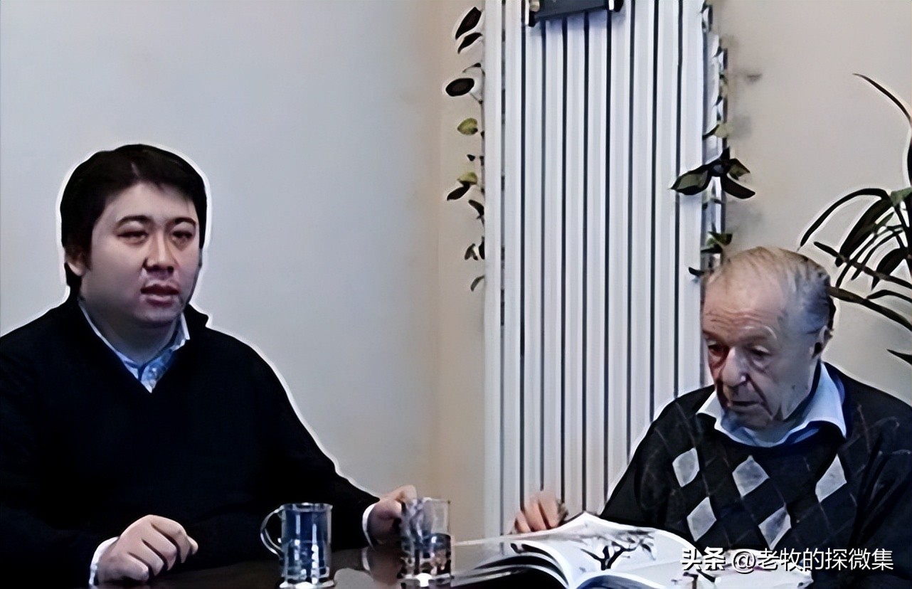 英国留学生房东养老,中国留学生接英国房东来中国养老