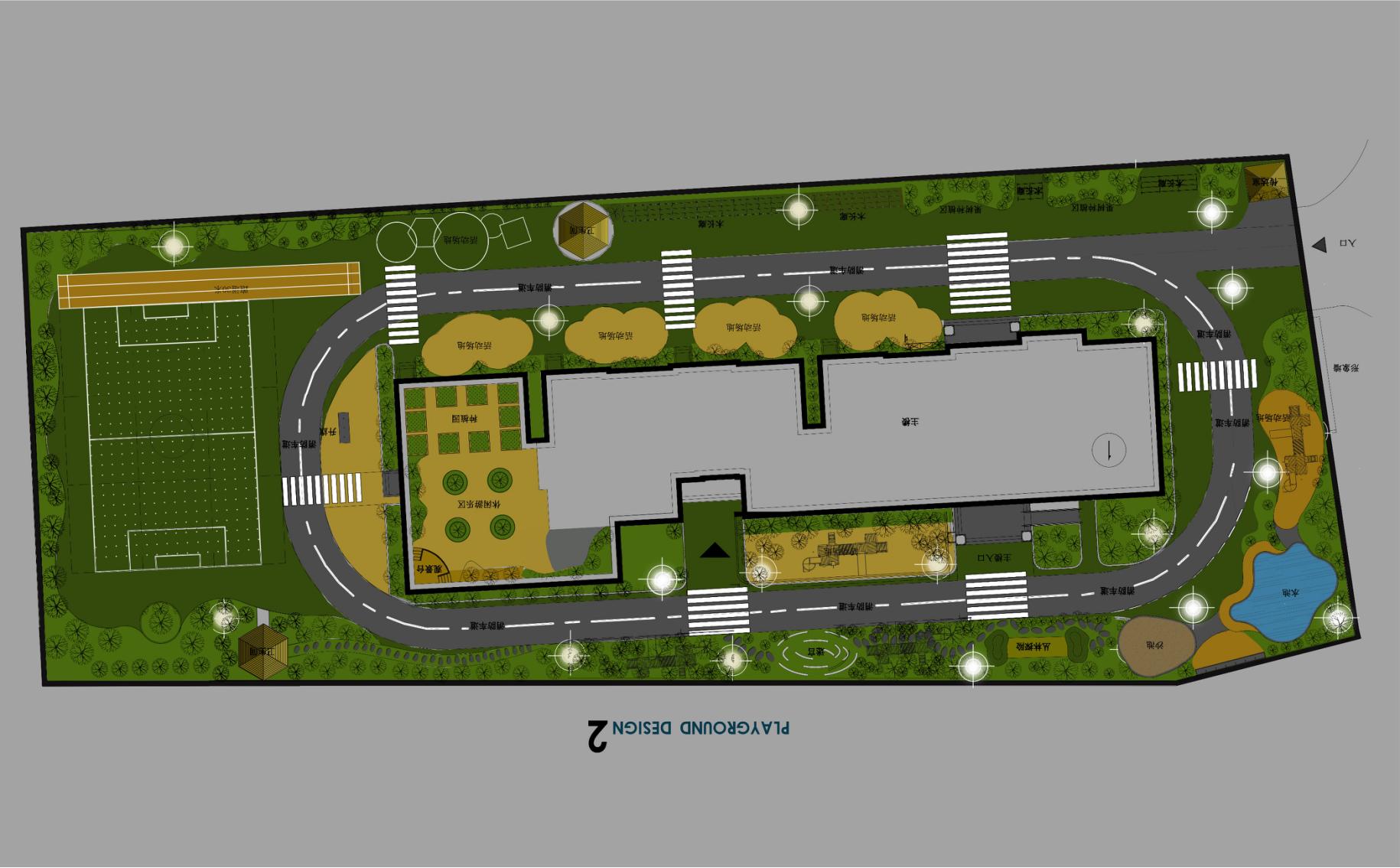 幼儿园生命进化的历程环境创设,幼儿园活动设计5大领域