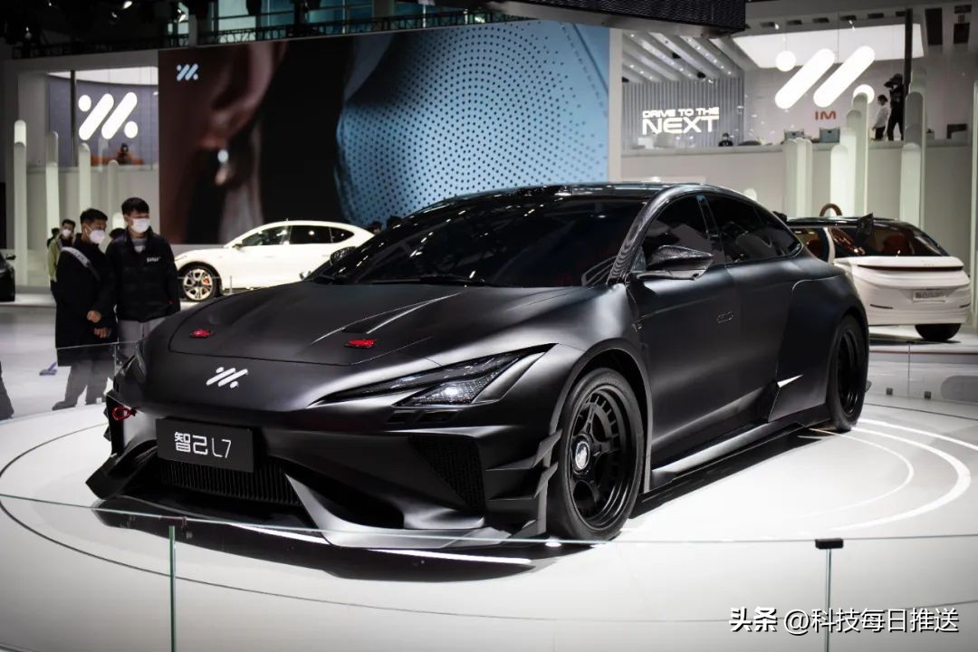 广州车展最不值得买的车,2021广州车展最贵的车