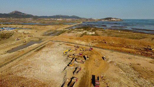 开发区金石滩最新消息,金石滩2019年项目