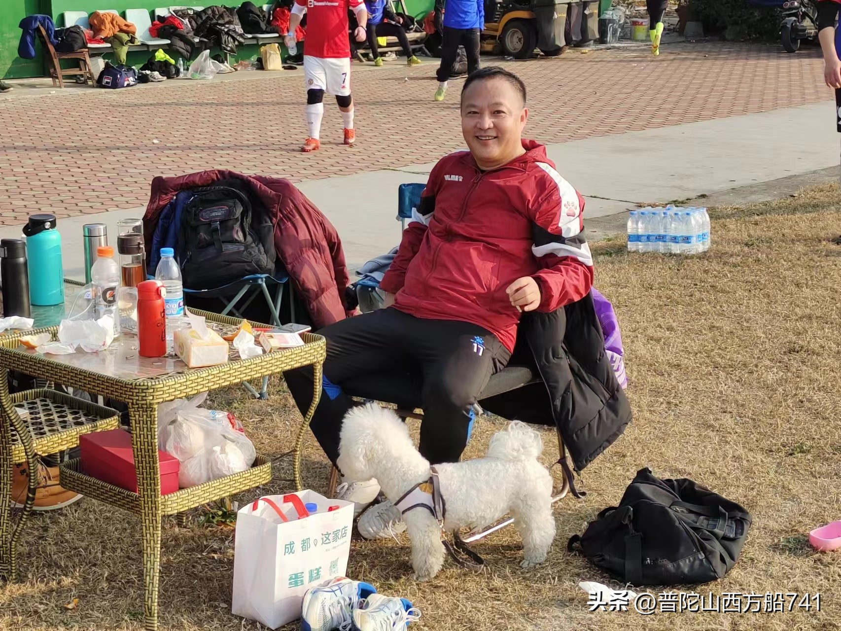 太平寺足球的故事(春播)