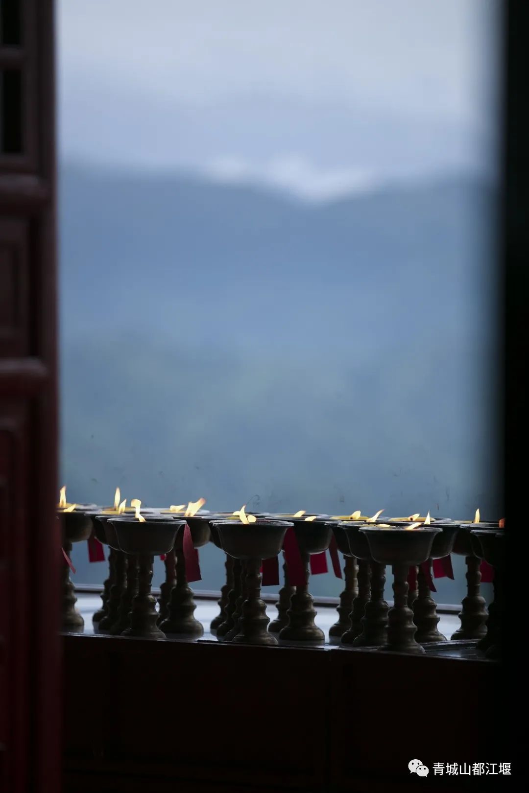 青城山森林秘境,青城山风光好去处