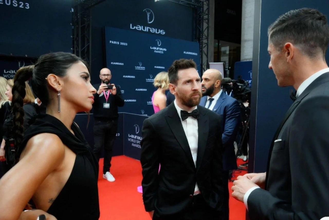 谷爱凌力压梅西成为十佳运动员,谷爱凌获劳伦斯大奖身材